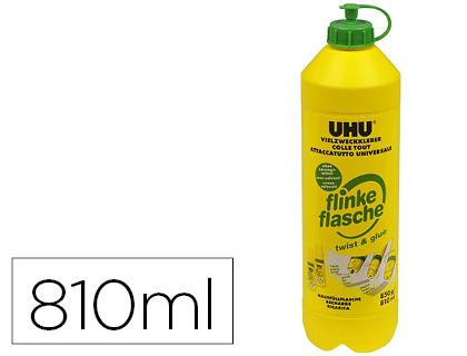 COLA UHU TWIST & GLUE 760gr S/SOLVENTES – 0463205