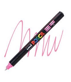 MARCADOR UNI POSCA PC-1MR ROSA – 13