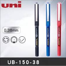 ESFEROGRAFICA UNI- BALL UB-150-38 ULTRA FINA AZUL