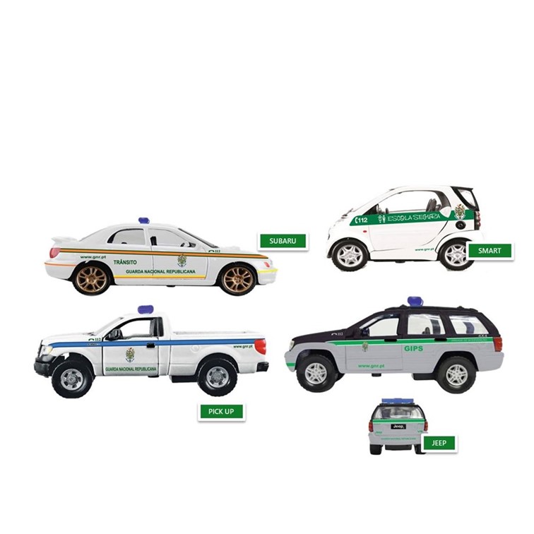 CARROS MAISTO G.N.R SORT.