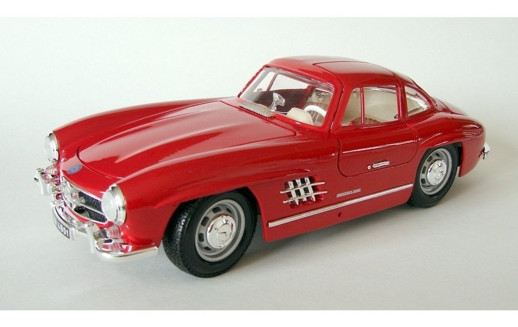 BURAGO CARRO 1:24 SORTIDO