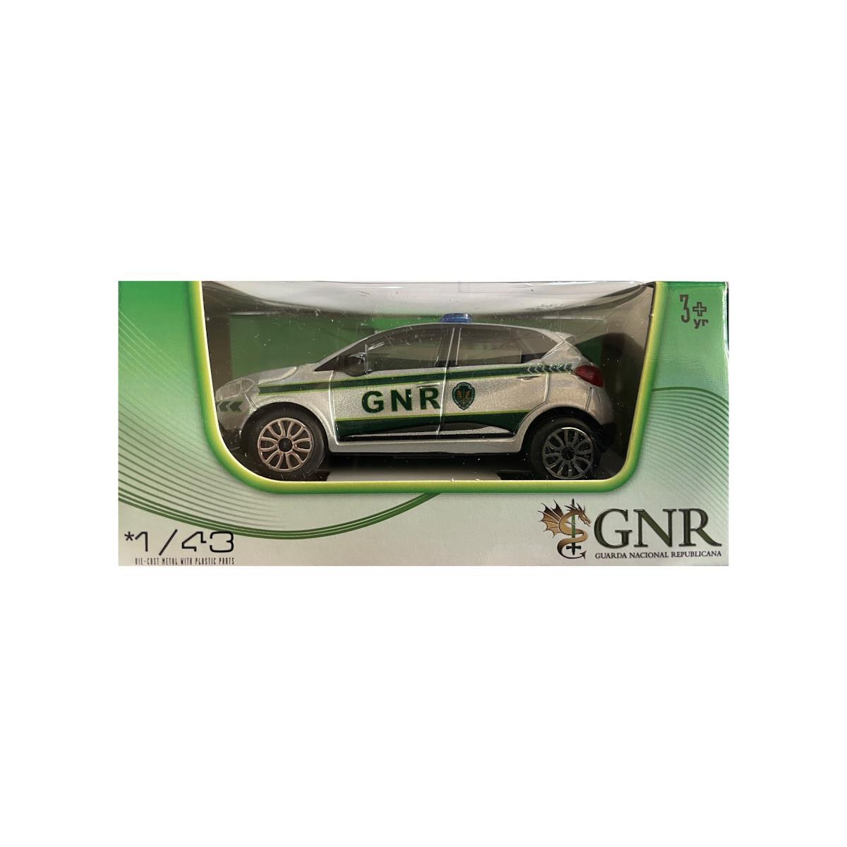 BURAGO CARRO 1:43 RENAULT CAPTUR GNR – 30438